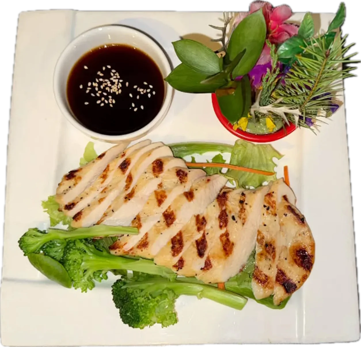 Blue fin Sushi Fusion