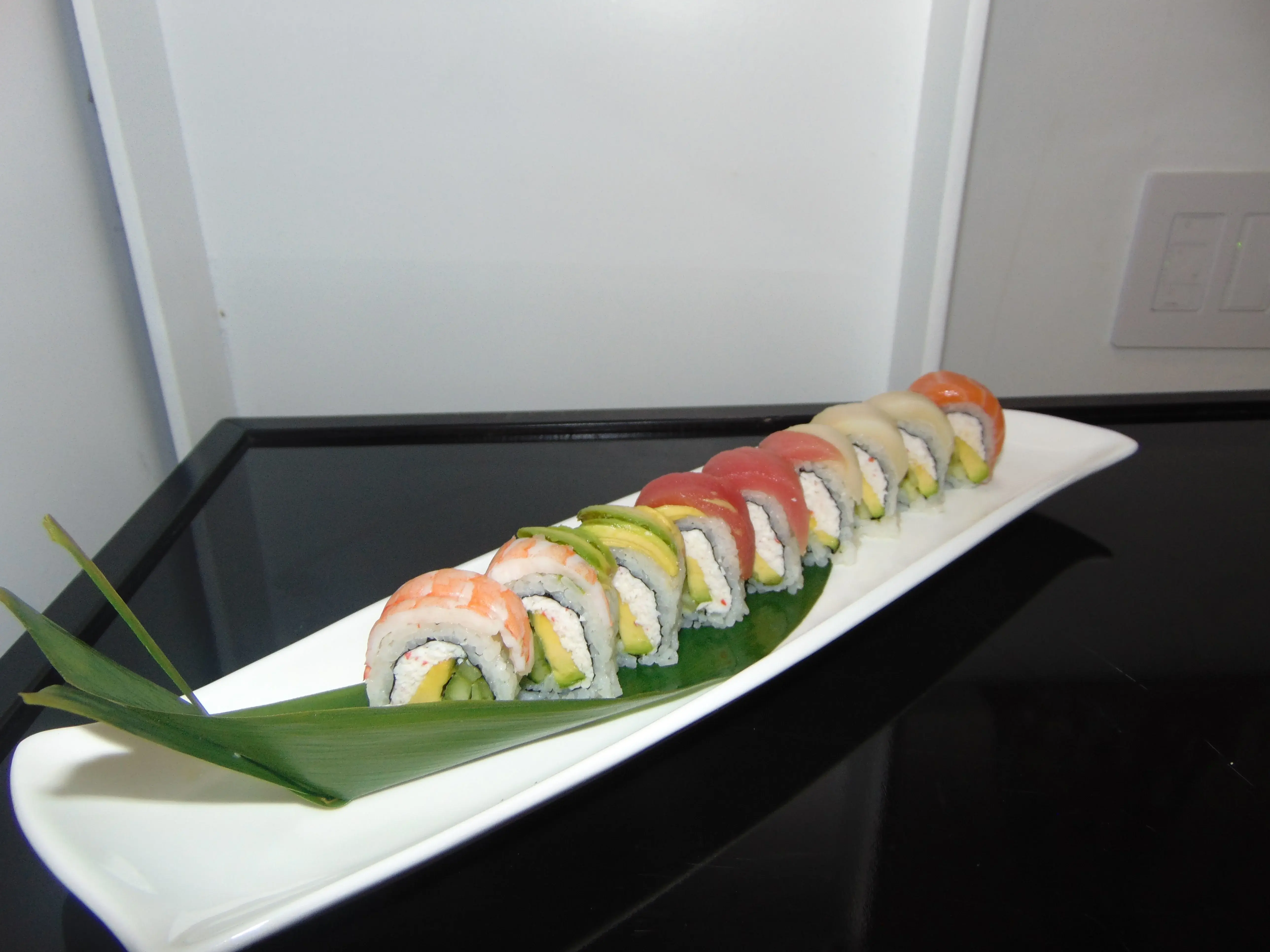 Blue fin Sushi Fusion