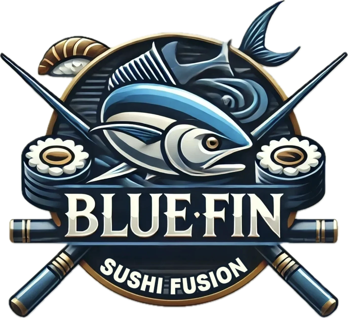 Blue fin Sushi Fusion