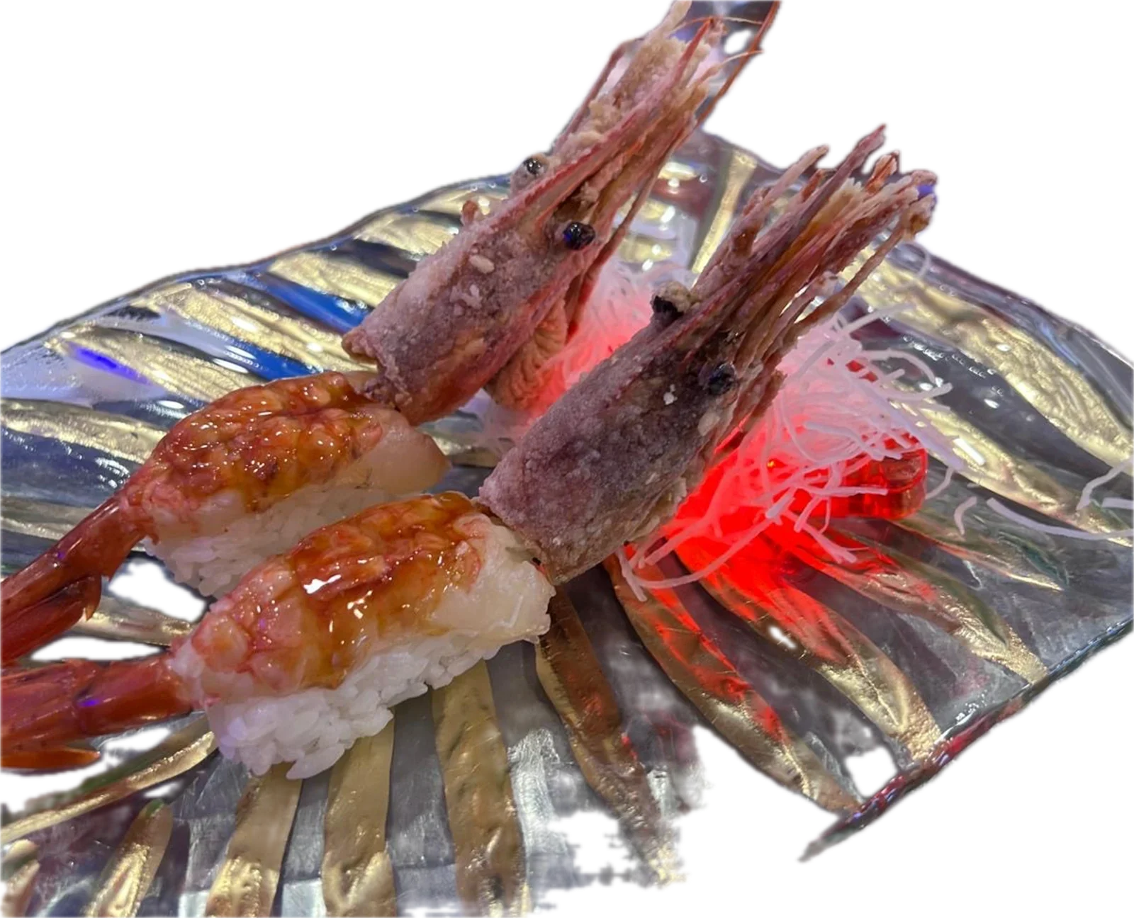 Blue fin Sushi Fusion