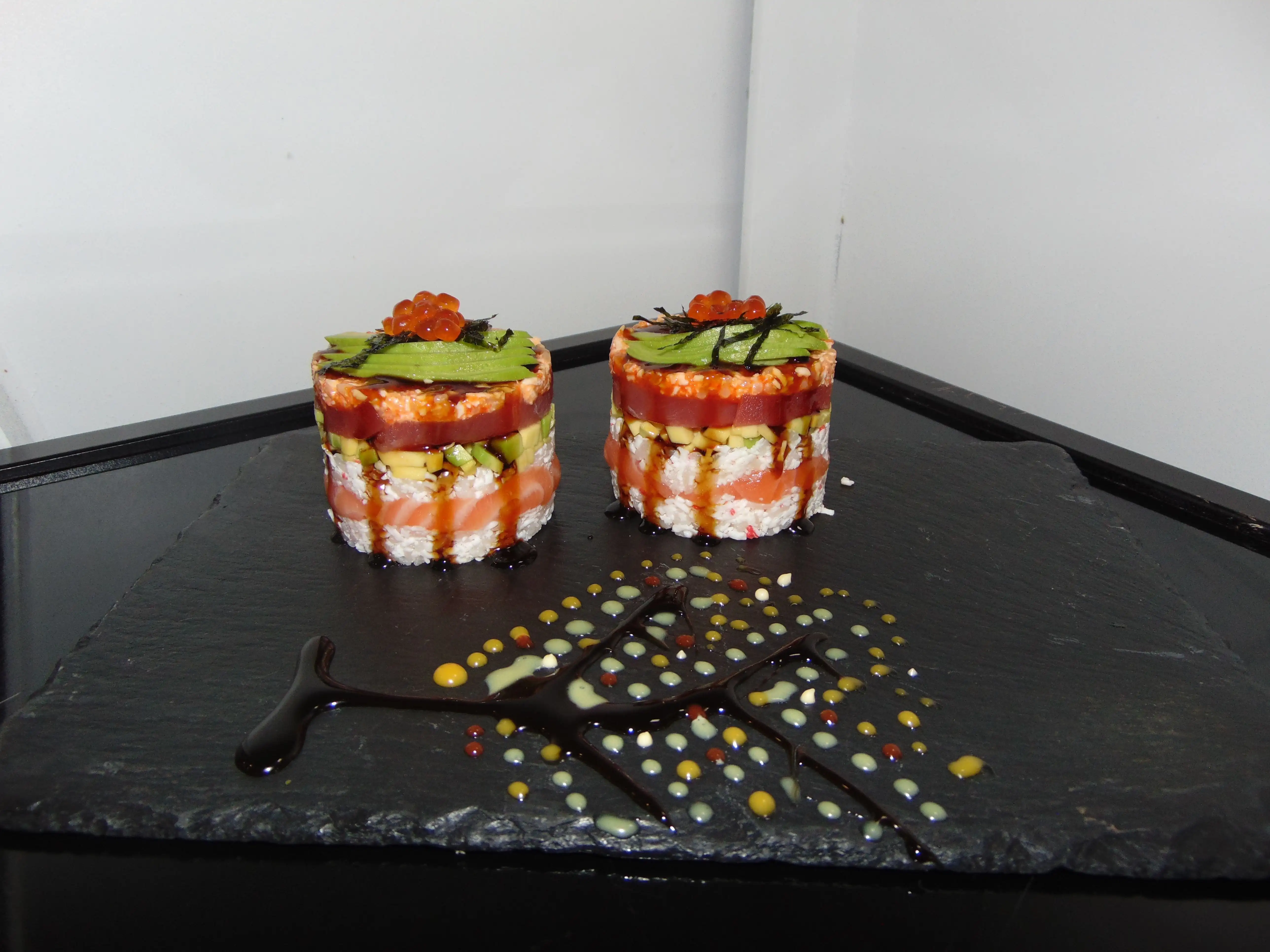 Blue fin Sushi Fusion